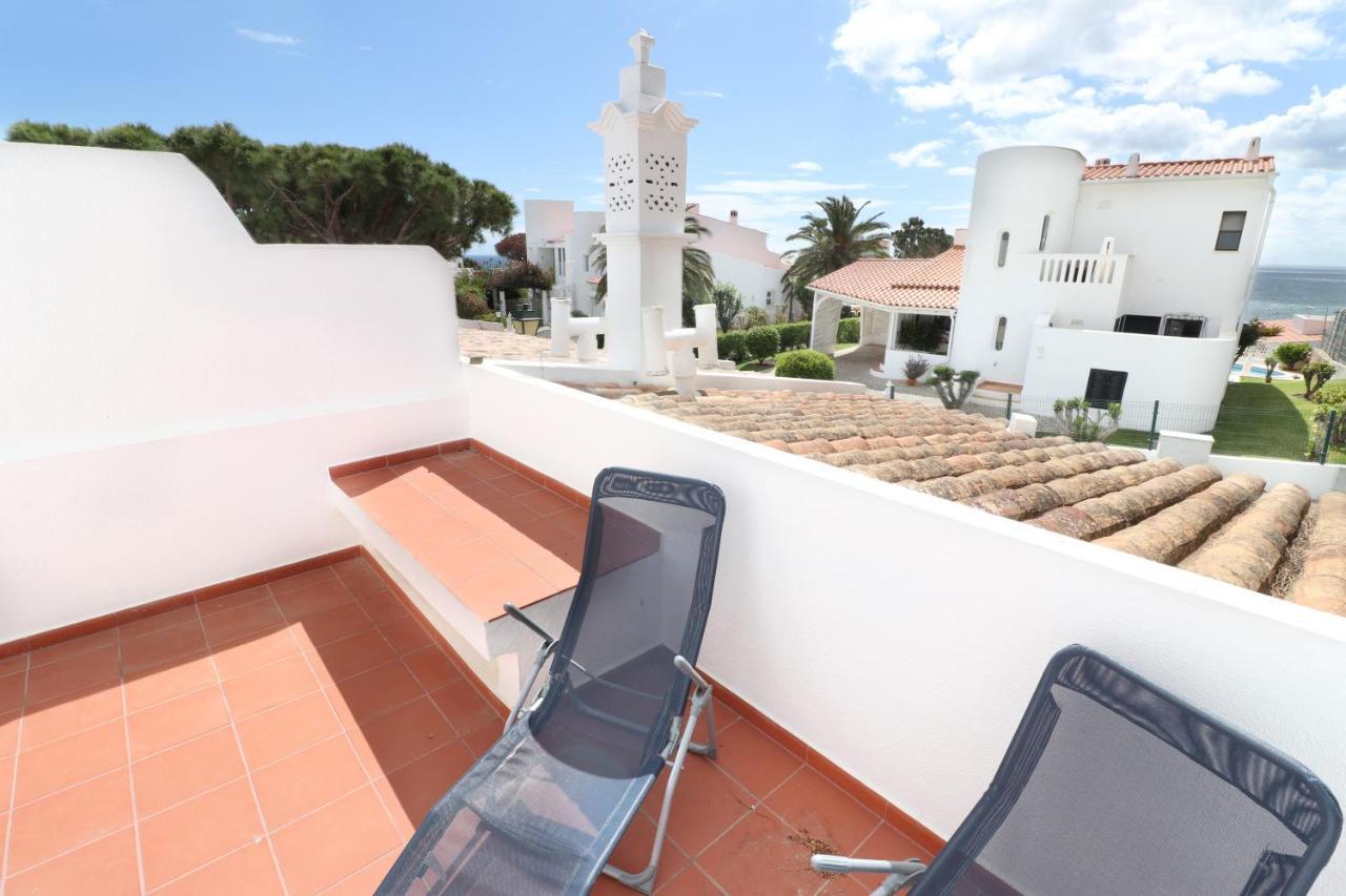 Seagull Rooftop Beach @150 M Vale do Lobo Dış mekan fotoğraf