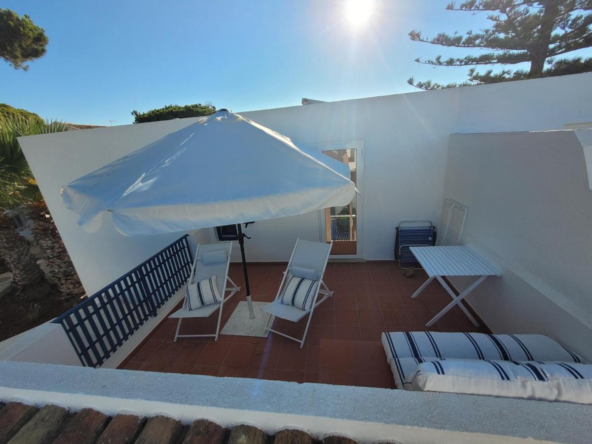 Seagull Rooftop Beach @150 M Vale do Lobo Dış mekan fotoğraf